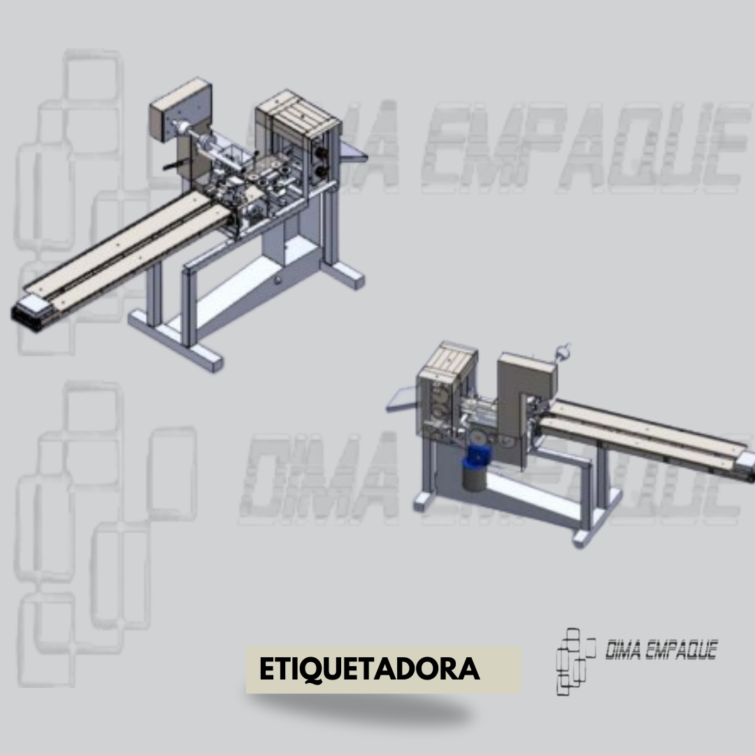 Embolsadora Flow Pack